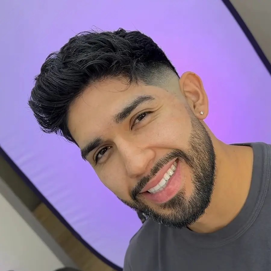 Beards at Kings Korner, a San Marcos barbershop