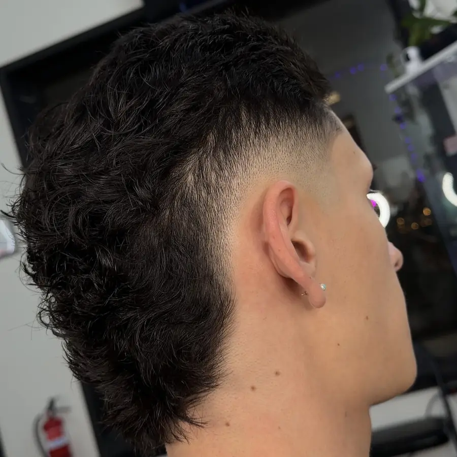 Fades at Kings Korner, a San Marcos barbershop
