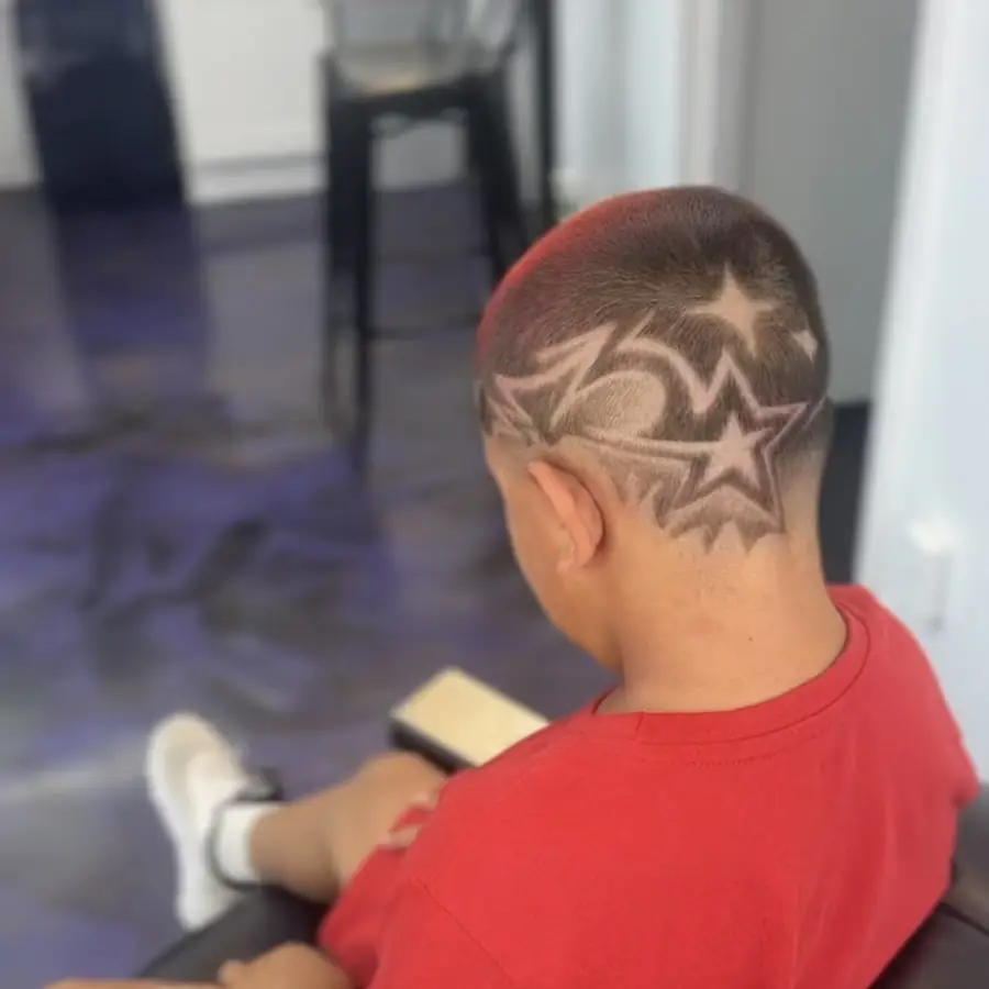 Designs at Kings Korner, a San Marcos barbershop